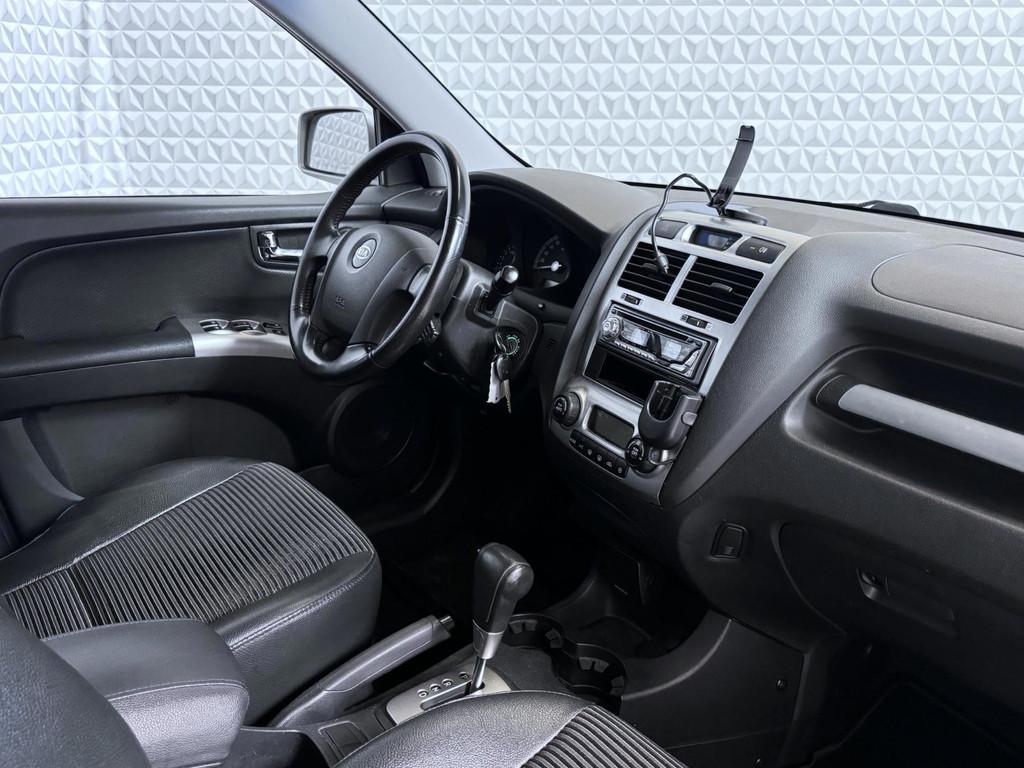 Kia Sportage 2.7 V6 Adventure 4WD Automaat 2e eigenaar (2005, Auto's, Kia, Automaat, Gebruikt, 2656 cc, Bedrijf