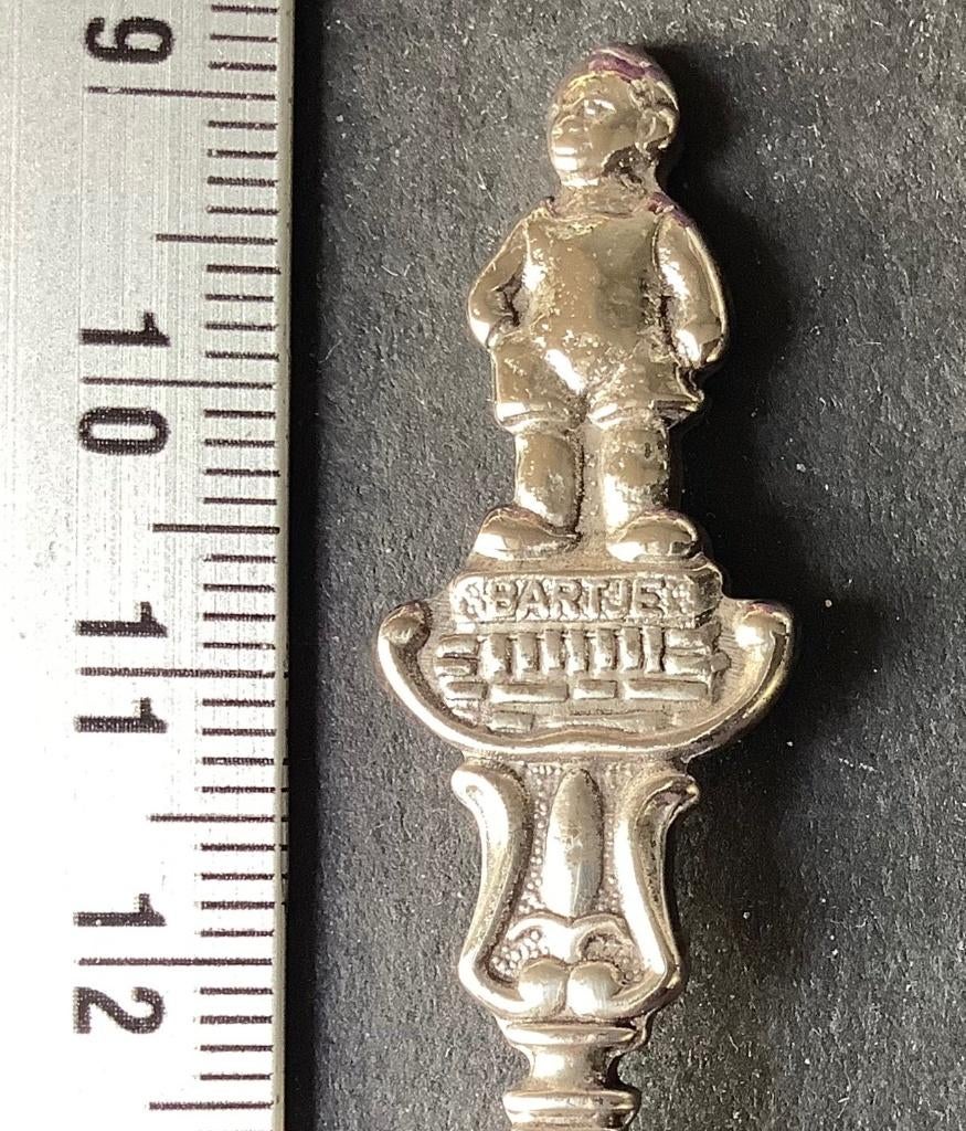 lepel, Bartje, Drenthe, Assen, type 14 (B4, Ophalen of Verzenden, Gebruikt
