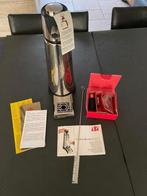 Slagroomkidde iSi Thermo Xpress Whip 1l met driptray, Huis en Inrichting, Keuken | Keukenbenodigdheden, Ophalen of Verzenden, Nieuw