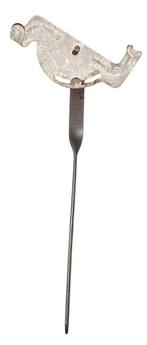 Hengel steun, Watersport en Boten, Hengelsport | Algemeen, Ophalen of Verzenden, Zo goed als nieuw, Werphengel