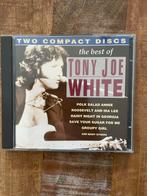 The Best of Tony Joe White - Dubbel CD, Ophalen of Verzenden