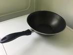 Wokpan, Ophalen of Verzenden, Aluminium, Wok