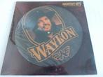LP Waylon Jennings - Greatest Hits - Picture Disc, Ophalen of Verzenden, Nieuw in verpakking, 12 inch