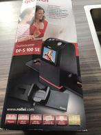 Rollei diafilm scanner DF-S 100 SE, Computers en Software, Scanners, Ophalen of Verzenden, Zo goed als nieuw
