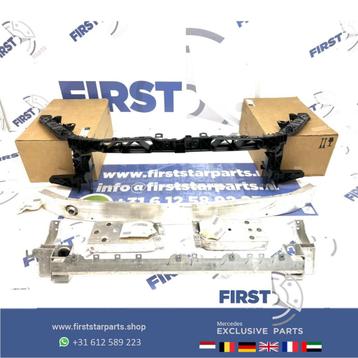 W177 W118 ALUMINIUM FRONT SET Mercedes A / CLA Klasse 2022 V beschikbaar voor biedingen