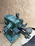 Voormachine - felsmachine - plaatwerk - restauratie, Doe-het-zelf en Verbouw, Gereedschap | Overige machines, Ophalen, Gebruikt