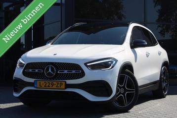 Mercedes GLA-klasse 180 AMG | Org NL | Pano | Multi Beam beschikbaar voor biedingen