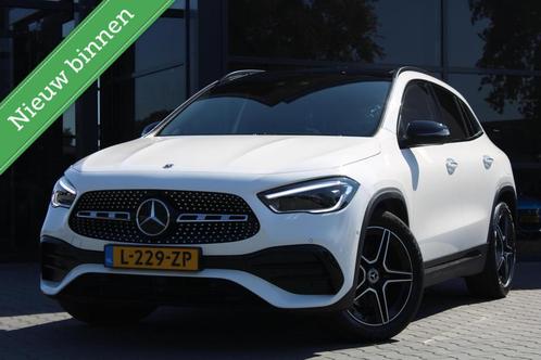 Mercedes GLA-klasse 180 AMG | Org NL | Pano | Multi Beam, Auto's, Mercedes-Benz, Bedrijf, Te koop, GLA, ABS, Achteruitrijcamera