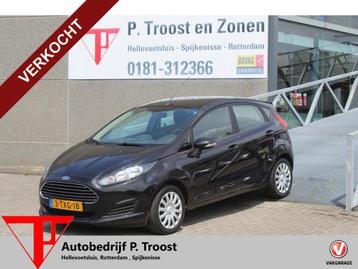 Ford Fiesta 1.0 Style OrigNL auto/Navigatie/Airco/Bluetooth/ beschikbaar voor biedingen