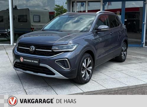 Volkswagen T-CROSS 1.0 TSI DSG R-Line Business, Auto's, Volkswagen, Te koop, T-Cross, ABS, Adaptive Cruise Control, Airbags, Airconditioning