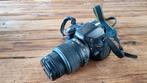 Nikon D5100 met 18-55mm & 55-200mm lenzen, Ophalen, Spiegelreflex, Zo goed als nieuw, 8 keer of meer