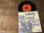 Drie Sandy Coast vinyl single, Cd's en Dvd's, Vinyl Singles, Ophalen of Verzenden, Gebruikt, Pop