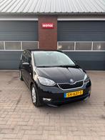 Skoda Citigo 1.0 60pk | Greentech | 2018 | Zwart, Auto's, Voorwielaandrijving, Stof, Euro 6, 4 stoelen