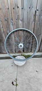 ✅️Fiets voorwiel met naafdynamo 26 inch, Ophalen, Gebruikt