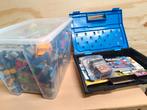 Heel veel construx van Fisher Price plus motor en boekjes, Overige merken, Gebruikt, Ophalen of Verzenden, Fisher Price