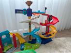 VTech Toet Toet Auto's Racebaan en Brandweerkazerne, Kinderen en Baby's, Ophalen, Gebruikt, Jongen of Meisje