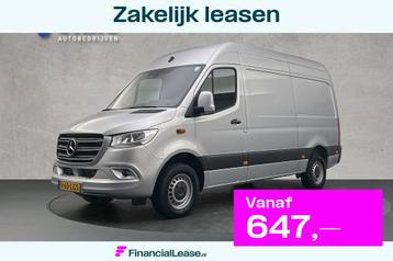 Mercedes-Benz Sprinter 317 CDI L2H2 RWD | Navigatie | 360 Ca beschikbaar voor biedingen