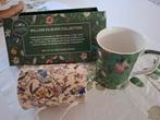 Twee mokken The Leonardo Collection Fine China, Ophalen of Verzenden