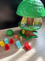 Klorofil Boomhuis met Accessoires, Kinderen en Baby's, Speelgoed | Poppenhuizen, Ophalen, Gebruikt, Poppenhuis