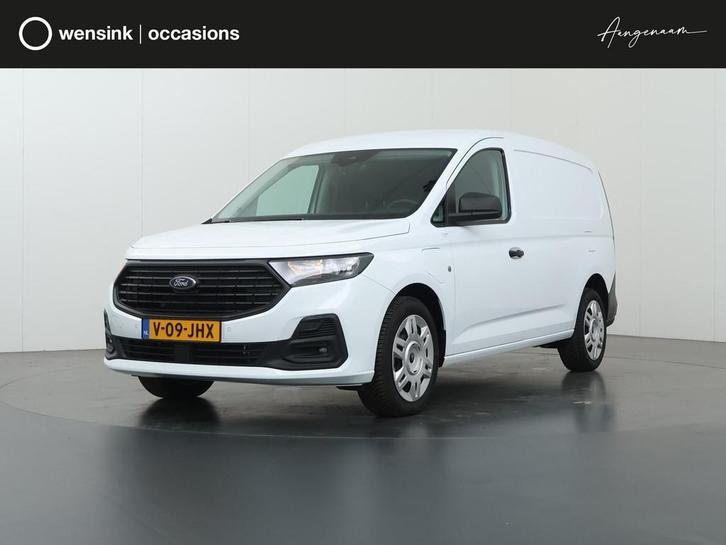 Ford Transit Connect 1.5 EcoBoost | PHEV | L2 Trend | Naviga, Auto's, Bestelauto's, Bedrijf, Te koop, ABS, Achteruitrijcamera