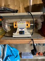 Polijstmachine - HBM 100mm Profi, Doe-het-zelf en Verbouw, Ophalen of Verzenden, Gebruikt