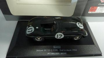 Jaguar, Lot, 3x, XKSS,  C type, XJR9 beschikbaar voor biedingen