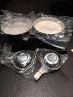 Gourmetstel voor 2 personen, Ophalen of Verzenden