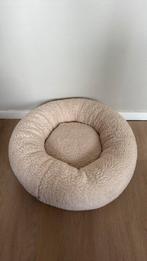 Teddy hondenmand beige Beeztees, Dieren en Toebehoren, Hondenmanden, Ophalen of Verzenden, Zo goed als nieuw