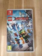 LEGO Ninjago Movie Videogame (Nintendo Switch), Online, Overige genres, Ophalen of Verzenden, Zo goed als nieuw