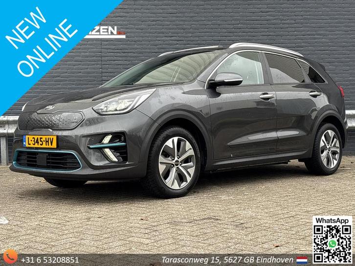 Kia e-Niro DynamicPlusLine 64 kWh € 10.900 NETTO | Pano |, Auto's, Kia, Bedrijf, Te koop, Niro, ABS, Achteruitrijcamera, Adaptive Cruise Control