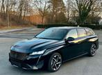 Peugeot 308 SW 1.2 PureTech Allure GARANTIE, Stof, USB, Zwart, Stationwagon