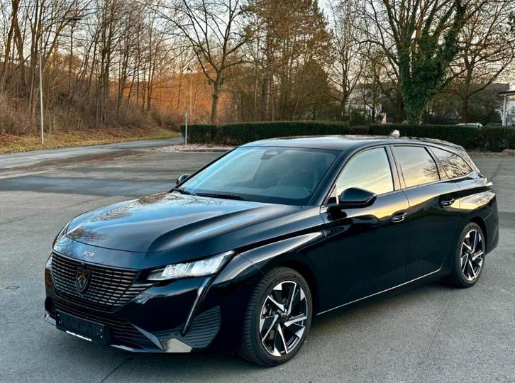 Peugeot 308 SW 1.2 PureTech Allure GARANTIE, Auto's, Peugeot, Particulier, 360° camera, 4x4, ABS, Achteruitrijcamera, Adaptieve lichten