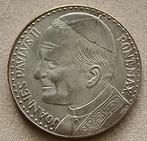 Penning Vaticaan, Paus Johannes Paules II, Ophalen of Verzenden, Overige materialen, Buitenland