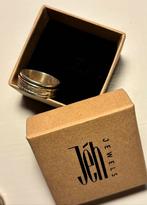 Ring Jeh Jewels, Sieraden, Tassen en Uiterlijk, Ophalen of Verzenden, Zo goed als nieuw, 17 tot 18, Dame