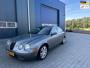 Jaguar S-type 2.7D V6 iDition Airco beschikbaar voor biedingen