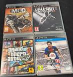 Playstation 3 games. €14,99, Games, Ps, Ophalen of Verzenden, Zo goed als nieuw