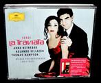 Verdi - La Traviata - Anna Netrebko - Rolando Villazon ..., Cd's en Dvd's, Cd's | Klassiek, Ophalen of Verzenden, Classicisme