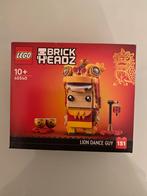 LEGO BrickHeadz 40540 Leeuwendanser. NIEUW/SEALED!!! 🆕, Kinderen en Baby's, Speelgoed | Duplo en Lego, Ophalen of Verzenden, Nieuw