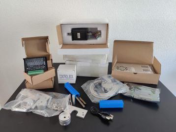 Proxxon MF70 CNC ombouwkit - NEMA23 beschikbaar voor biedingen