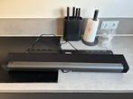 Sonos Soundbar met muurbeugel + 2x Sonos Play 1, Ophalen, Gebruikt