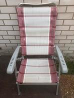 4 Dukdalf kampeerstoelen camping stoelen goede staat, Ophalen, Gebruikt, Campingstoel