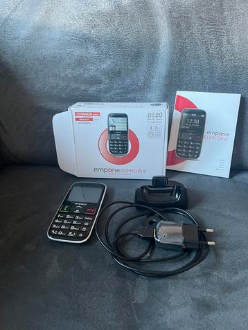 emporia euphoria senioren telefoon beschikbaar voor biedingen