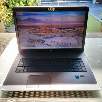 HP 470 Laptop - Core i5 - 17 inch beschikbaar voor biedingen