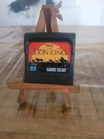 The lion king game gear spel, 1 speler, Ophalen of Verzenden, Gebruikt, Game Gear