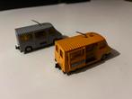 Efsi modelautos: personenbusjes, Hobby en Vrije tijd, Modelauto's | 1:87, Ophalen of Verzenden, Zo goed als nieuw, Bus of Vrachtwagen