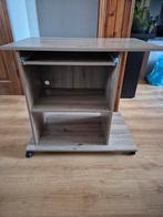 Computertafel, Ophalen