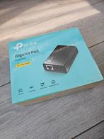 TP-Link Gigabit PoE Injector TL-POE150S Nieuw/Gebruikt, Computers en Software, Netwerk switches, Ophalen of Verzenden, Nieuw