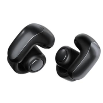 Bose Ultra Open Earbuds Zwart - Nieuw beschikbaar voor biedingen