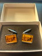 Arrow Manchetknopen Vintage, Sieraden, Tassen en Uiterlijk, Manchetknopen, Ophalen of Verzenden, Zo goed als nieuw