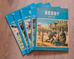Bessy Stripboeken - Nummers 101, 146, 148, 153, 154, Meerdere stripboeken, Ophalen of Verzenden, Gelezen, W. Vandersteen